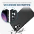 Samsung Galaxy S24 Plus Hoesje Dual-Layer Hybride Back Cover met MagSafe Zwart afbeelding 2
