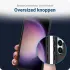 Samsung Galaxy S24 Plus Hoesje Dual-Layer Hybride Back Cover met MagSafe Zwart afbeelding 3