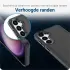 Samsung Galaxy S24 Plus Hoesje Dual-Layer Hybride Back Cover met MagSafe Zwart afbeelding 4
