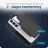 Samsung Galaxy S24 Plus Hoesje Dual-Layer Hybride Back Cover met MagSafe Zwart afbeelding 5