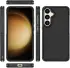 Samsung Galaxy S24 Plus Hoesje Dual-Layer Hybride Back Cover met MagSafe Zwart afbeelding 8