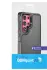 Samsung Galaxy S24 Ultra Hoesje Dual-Layer Hybride Back Cover met MagSafe Zwart afbeelding 9