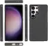 Samsung Galaxy S24 Ultra Hoesje Dual-Layer Hybride Back Cover met MagSafe Zwart afbeelding 7