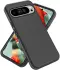 Google Pixel 9 Pro XL Hoesje Dual-Layer Hybride Back Cover met MagSafe Zwart afbeelding 1