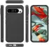 Google Pixel 9 Pro XL Hoesje Dual-Layer Hybride Back Cover met MagSafe Zwart afbeelding 8