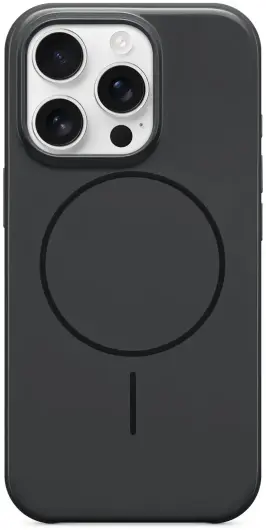 Origineel Beats Apple iPhone 16 Pro Hoesje MagSafe Hard Case Zwart afbeelding 1