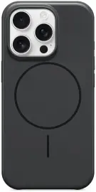 Origineel Beats Apple iPhone 16 Pro Hoesje MagSafe Hard Case Zwart