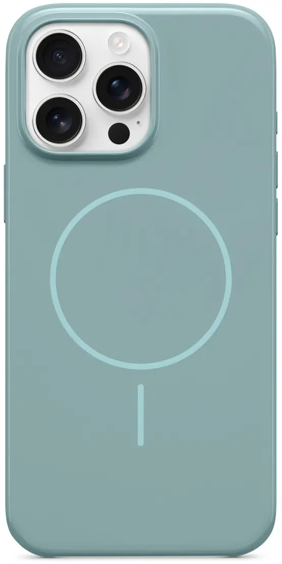 Origineel Beats Apple iPhone 16 Pro Max Hoesje MagSafe Hard Case Groen afbeelding 1