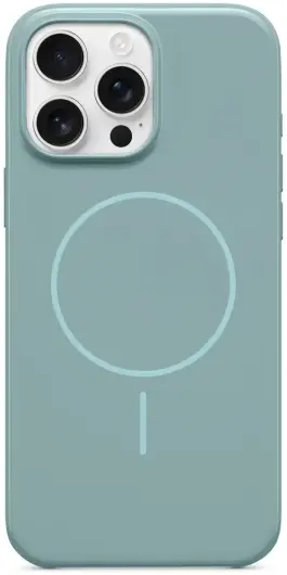 Origineel Beats Apple iPhone 16 Pro Max Hoesje MagSafe Hard Case Groen afbeelding 1