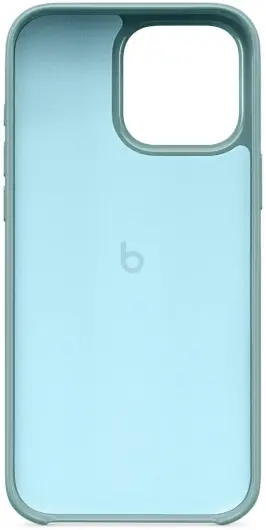 Origineel Beats Apple iPhone 16 Pro Max Hoesje MagSafe Hard Case Groen afbeelding 3