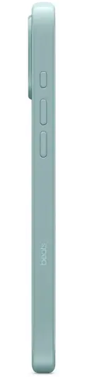 Origineel Beats Apple iPhone 16 Pro Max Hoesje MagSafe Hard Case Groen afbeelding 4