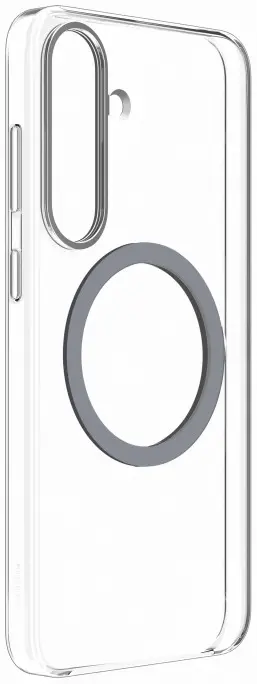Origineel Samsung Galaxy S25 Plus Hoesje Clear Magnet Case Transparant afbeelding 9