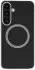 Origineel Samsung Galaxy S25 Plus Hoesje Clear Magnet Case Transparant afbeelding 1