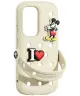 Origineel Samsung Galaxy S25 Hoesje Crocs Case Bone Beige