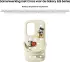 Origineel Samsung Galaxy S25 Hoesje Crocs Case Bone Beige afbeelding 4