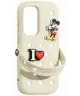 Origineel Samsung Galaxy S25 Plus Hoesje Crocs Case Bone Beige