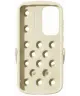 Origineel Samsung Galaxy S25 Plus Hoesje Crocs Case Bone Beige