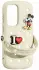 Origineel Samsung Galaxy S25 Plus Hoesje Crocs Case Bone Beige afbeelding 2
