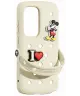 Origineel Samsung Galaxy S25 Ultra Hoesje Crocs Case Bone Beige