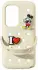 Origineel Samsung Galaxy S25 Ultra Hoesje Crocs Case Bone Beige afbeelding 1