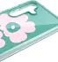Origineel Samsung Galaxy S25 Hoesje Unikko Hybrid Case Groen/Roze afbeelding 9