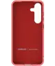 Origineel Samsung Galaxy S25 Plus Hoesje Unikko Hybrid Case Blauw/Rood