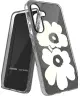 Origineel Samsung Galaxy S25 Plus Hoesje Unikko Hybrid Case Zwart/Cream