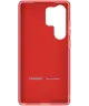 Origineel Samsung Galaxy S25 Ultra Hoesje Unikko Hybrid Case Blauw/Rood