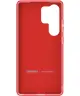 Origineel Samsung Galaxy S25 Ultra Hoesje Unikko Hybrid Case Blauw/Rood