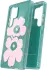 Origineel Samsung Galaxy S25 Ultra Hoesje Unikko Hybrid Case Groen/Roze afbeelding 2