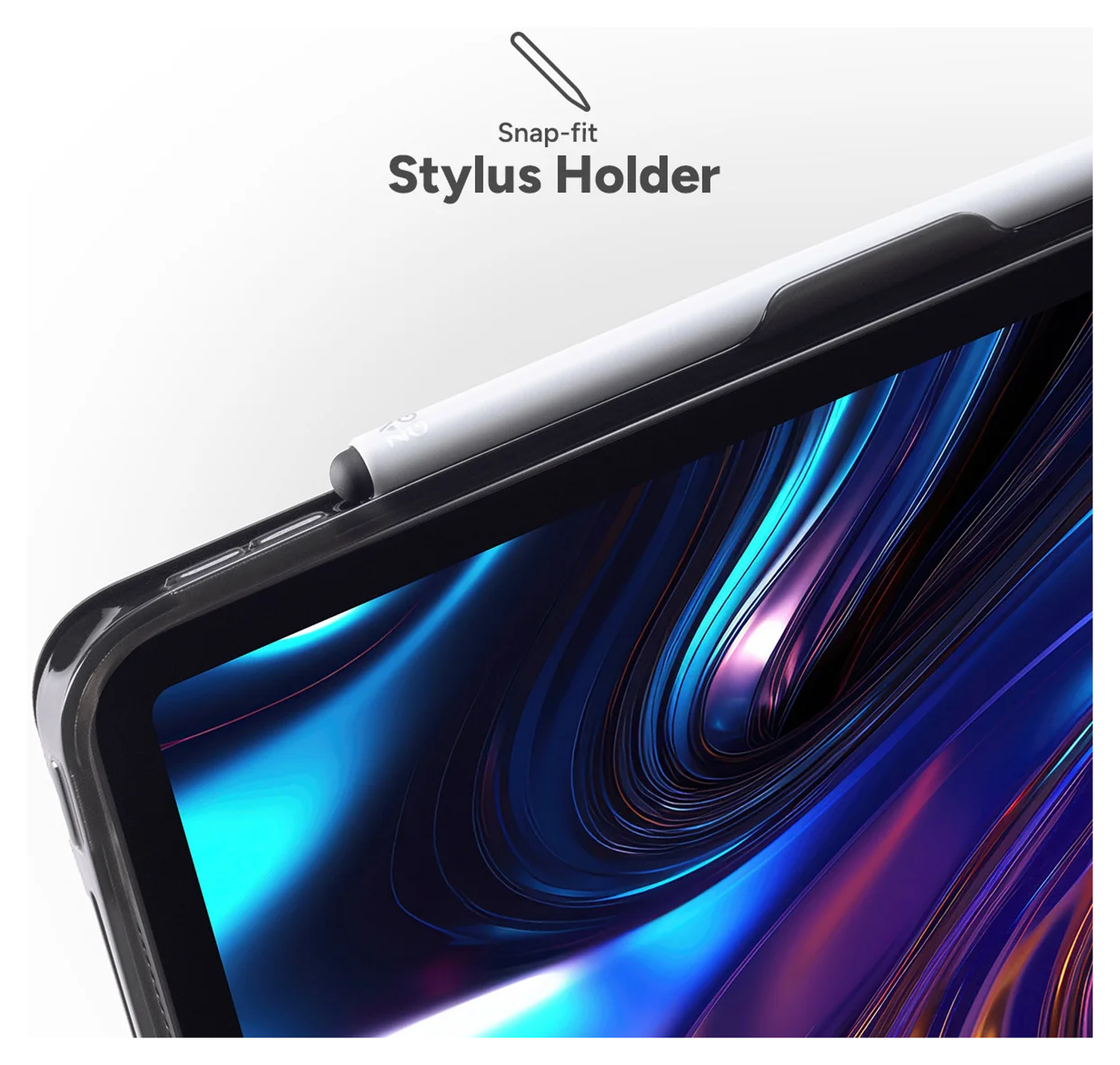 ZAGG Pro Keys 2 iPad Pro 11 (2024/2025) Toetsenbord Hoes Book Case QWERTZ Zwart afbeelding 5