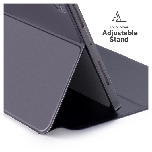 ZAGG Pro Keys 2 iPad Pro 11 (2024/2025) Toetsenbord Hoes Book Case QWERTZ Zwart afbeelding 7