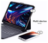 ZAGG Pro Keys 2 iPad Pro 11 (2024/2025) Toetsenbord Hoes Book Case QWERTZ Zwart afbeelding 4
