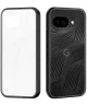 Dux Ducis Aimo Google Pixel 9a Hoesje Back Cover Zwart