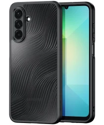 Dux Ducis Aimo Samsung Galaxy A26 Hoesje Back Cover Zwart