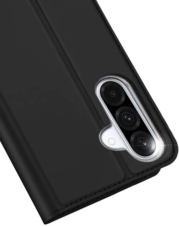 Dux Ducis Skin Pro Samsung Galaxy A36 / A56 Hoesje Portemonnee Book Case Zwart afbeelding 9