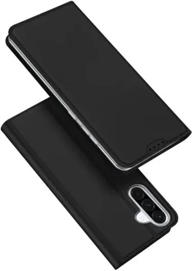 Dux Ducis Skin Pro Samsung Galaxy A36 / A56 Hoesje Portemonnee Book Case Zwart afbeelding 4