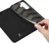 Dux Ducis Skin Pro Samsung Galaxy A36 / A56 Hoesje Portemonnee Book Case Zwart afbeelding 5