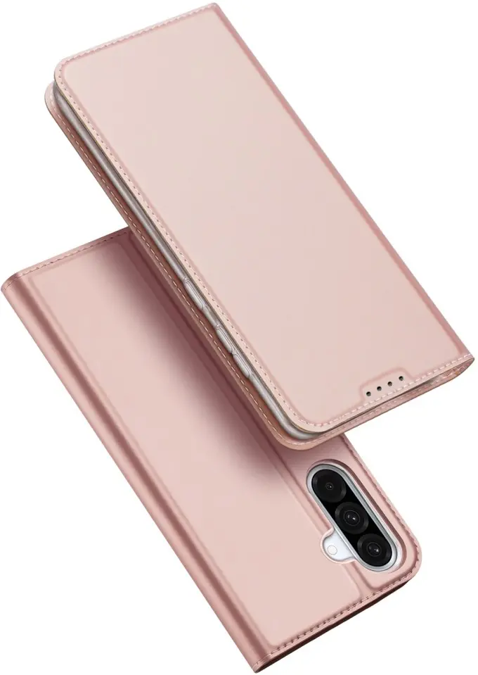 Dux Ducis Skin Pro Samsung Galaxy A36 / A56 Hoesje Portemonnee Book Case Roze afbeelding 4