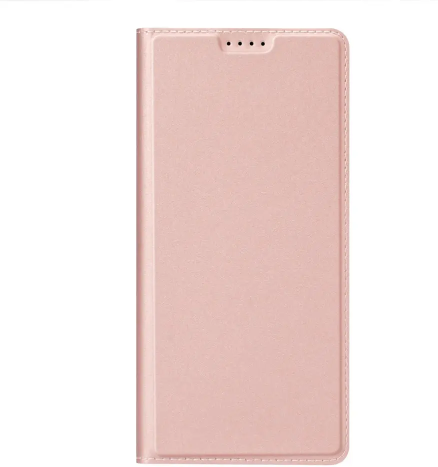 Dux Ducis Skin Pro Samsung Galaxy A36 / A56 Hoesje Portemonnee Book Case Roze afbeelding 10