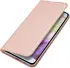 Dux Ducis Skin Pro Samsung Galaxy A36 / A56 Hoesje Portemonnee Book Case Roze afbeelding 1