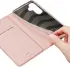 Dux Ducis Skin Pro Samsung Galaxy A36 / A56 Hoesje Portemonnee Book Case Roze afbeelding 5