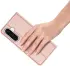 Dux Ducis Skin Pro Samsung Galaxy A36 / A56 Hoesje Portemonnee Book Case Roze afbeelding 7