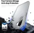 Dux Ducis Yind Samsung Galaxy A26 Hoesje Back Cover Matte Grijs afbeelding 3