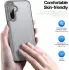 Dux Ducis Yind Samsung Galaxy A26 Hoesje Back Cover Matte Grijs afbeelding 4