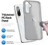 Dux Ducis Yind Samsung Galaxy A26 Hoesje Back Cover Matte Grijs afbeelding 5