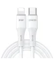 Duzzona A10 20W USB-C naar Lightning Kabel Power Delivery 1M Wit