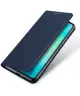 Dux Ducis Skin Pro Samsung Galaxy A26 Hoesje Portemonnee Book Case Blauw