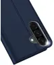 Dux Ducis Skin Pro Samsung Galaxy A26 Hoesje Portemonnee Book Case Blauw