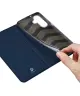 Dux Ducis Skin Pro Samsung Galaxy A26 Hoesje Portemonnee Book Case Blauw